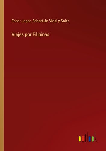 Viajes por Filipinas von Outlook Verlag