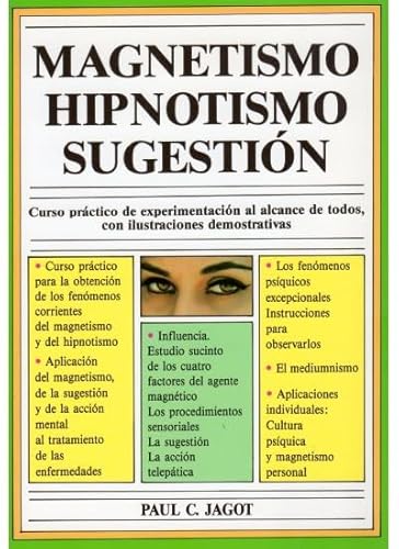 Magnetismo, hipnotismo y sugestión (VARIOS-AUTOAYUDA) von IBERIA