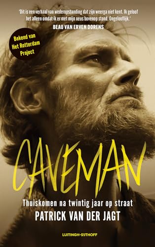 Caveman: thuiskomen na twintig jaar op straat von Luitingh Sijthoff