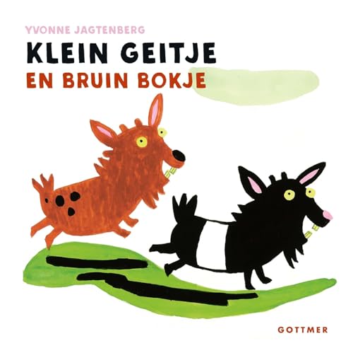 Klein Geitje en Bruin Bokje von Gottmer