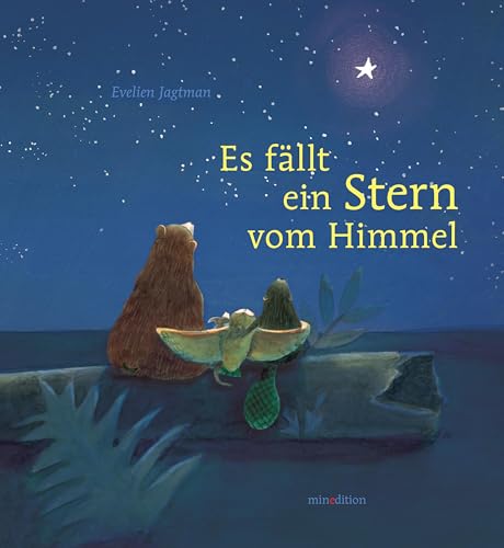 Es fällt ein Stern vom Himmel: - eine magische und poetische Geschichte über die Freude am Teilen. Ein Bilderbuch für Kinder ab 3 Jahren. Es fällt ein Stern vom Himmel: - eine magische und poetische Geschichte über die Freude am Teilen. Ein Bilderbuch für Kinder ab 3 Jahren.
