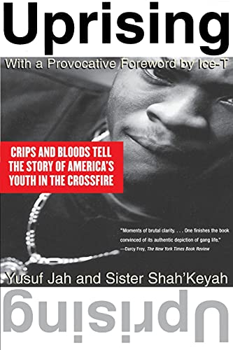 Uprising: Crips and Bloods Tell the Story of America's Youth in the Crossfire von Touchstone