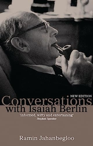 Conversations With Isaiah Berlin von Peter Halban Publishers Ltd
