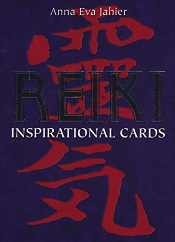 Reiki Inspirational Cards