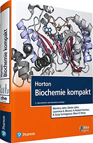 Horton Biochemie kompakt: Extras Online (Pearson Studium - Chemie) von Pearson Studium