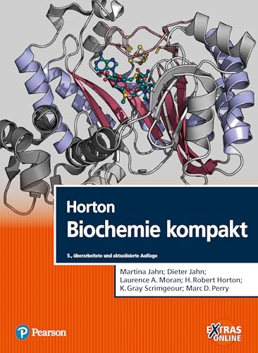 Horton Biochemie kompakt: Extras Online (Pearson Studium - Chemie) von Pearson Studium