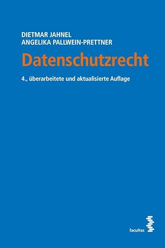 Datenschutzrecht von facultas