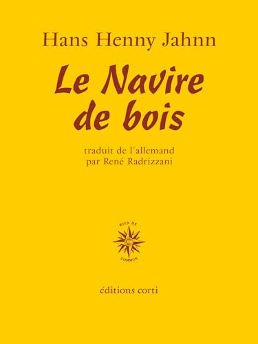 Le navire de bois Le navire de bois von CORTI