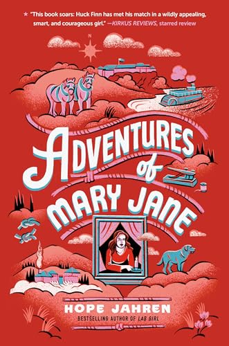 Adventures of Mary Jane von Delacorte Press