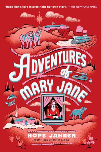 Adventures of Mary Jane Adventures of Mary Jane von Delacorte Press