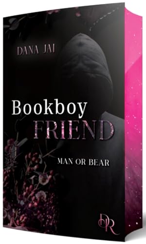 Bookboyfriend: Man or Bear | Mit wunderschönem Farbschnitt von darkreads OG (Nova MD)