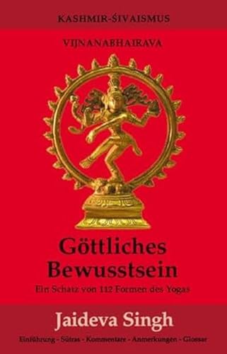 Göttliches Bewusstsein - Vijnanabhairava: Ein Schatz von 112 Formen des Yoga (Fabrica libri)