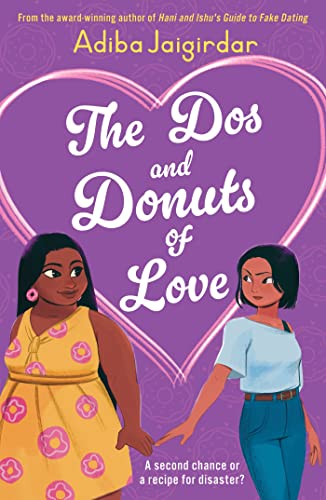 The Dos and Donuts of Love von Hodder Children's Books