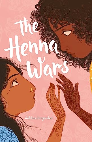 The Henna Wars von Hachette Children's Book