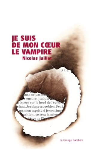 Je suis de mon cœur le vampire von BATELIERE