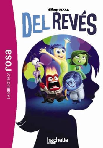La Biblioteca rosa. Del revés (Hachette INFANTIL - DISNEY) von Hachette