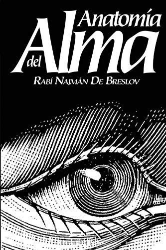 Anatomia del Alma von Breslov Research Institute