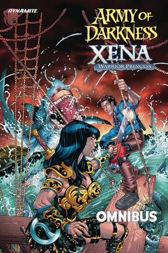 Army of Darkness / Xena Omnibus: Complete Omnibus (Army of Darkness / Xena Warrior Princess) Army of Darkness / Xena Omnibus: Complete Omnibus (Army of Darkness / Xena Warrior Princess)