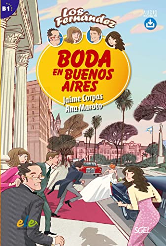 Boda en Buenos Aires (Los Fernandez) von S.G.E.L.