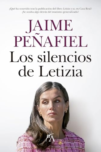 Los silencios de Letizia (Sociedad actual) von Almuzara