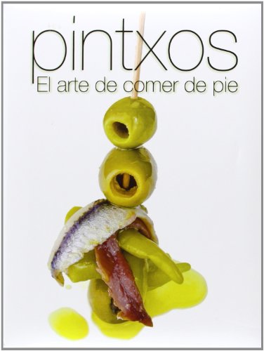 Cocina creativa : pintxos