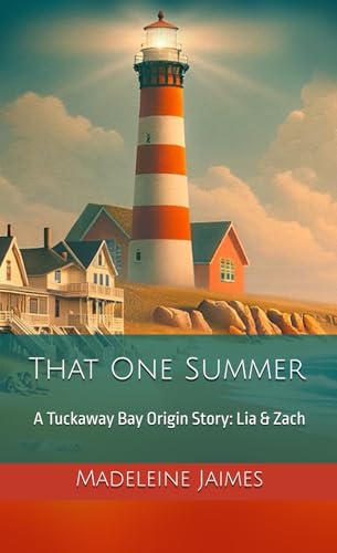 That One Summer: A Tuckaway Bay Origin Story: Lia & Zach von Independently published