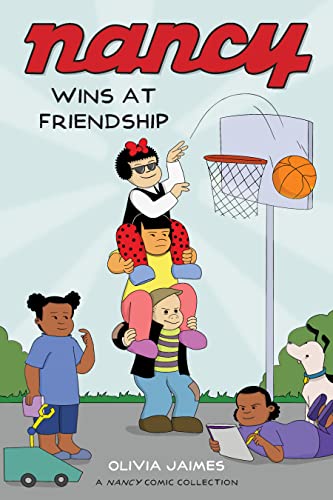 Nancy Wins at Friendship von Andrews McMeel Publishing