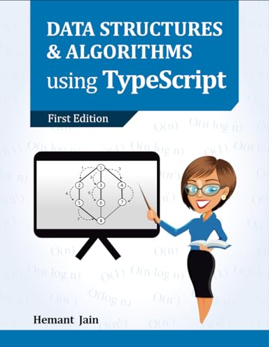 Data Structures and Algorithms using Typescript