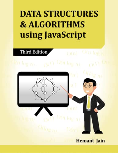 Data Structures & Algorithms using JavaScript