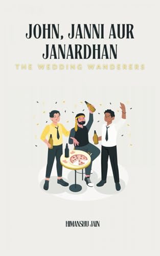 John, Janni aur Janardhan: The Wedding Wanderers von Independently published