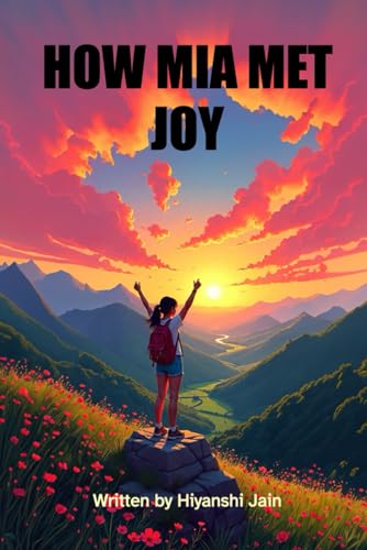 HOW MIA MET JOY von BriBooks