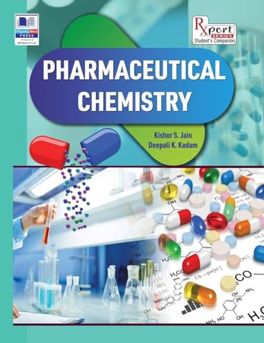 Pharmaceutical Chemistry von PharmaMed Press