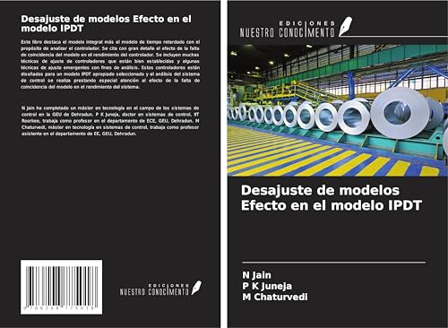 Desajuste de modelos Efecto en el modelo IPDT von Ediciones Nuestro Conocimiento