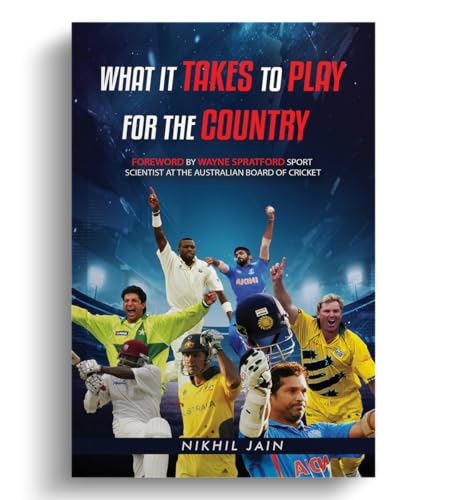what it takes to play for the country von Blue Rose Publishers