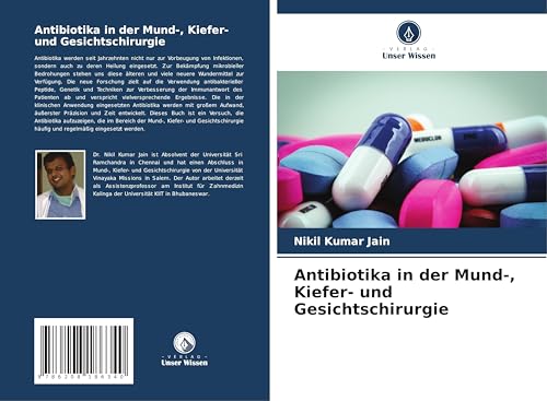Antibiotika in der Mund-, Kiefer- und Gesichtschirurgie
