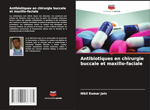 Antibiotiques en chirurgie buccale et maxillo-faciale: DE