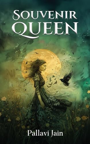 Souvenir Queen Souvenir Queen von White Falcon Publishing