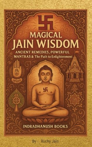 Magical Jain Wisdom: Ancient Remedies, Powerful Mantras & The Path to Enlightenment von Independently published