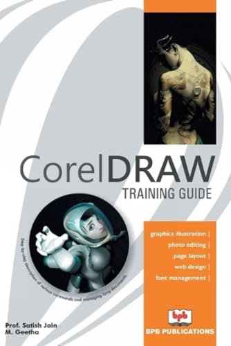 Corel Draw Training Guide von Bpb Publication