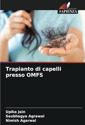 Trapianto di capelli presso OMFS: DE von Edizioni Sapienza
