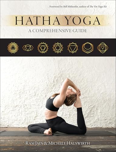 Hatha Yoga: A Comprehensive Guide von Human Kinetics Publishers