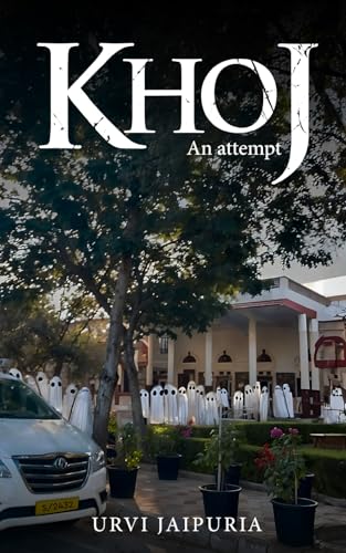Khoj - An Attempt Khoj - An Attempt von White Falcon Publishing