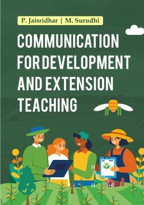 Communication for Development and Extension Teaching Communication for Development and Extension Teaching von New India Publishing Agency