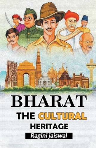 Bharat the Cultural Heritage von Double 9 Books