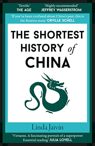 The Shortest History of China von GARDNERS