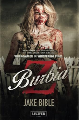Z BURBIA: Zombie-Thriller: US-Horror-Bestseller! von Luzifer