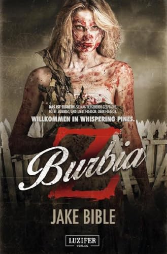 Z BURBIA: Zombie-Thriller: US-Horror-Bestseller!