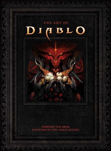 The Art of DIABLO