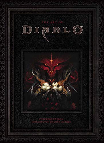 The Art of Diablo von Titan Books Ltd