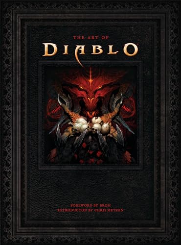 Art of Diablo (Art of Diablo, 1)
